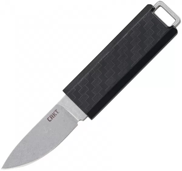 CRKT Scribe Fixed Blade Black knives CR2425