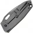 CRKT Heron Framelock Black-Tan knives CR2440