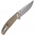 CRKT Butte Deadbolt Lock A-O OD knives CR2471