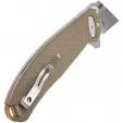 CRKT Butte Deadbolt Lock A-O OD knives CR2471