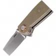 CRKT Butte Deadbolt Lock A-O OD knives CR2471