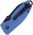 CRKT Squid Button Lock Blue knives CR2474BD