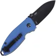 CRKT Squid Button Lock Blue knives CR2474BD