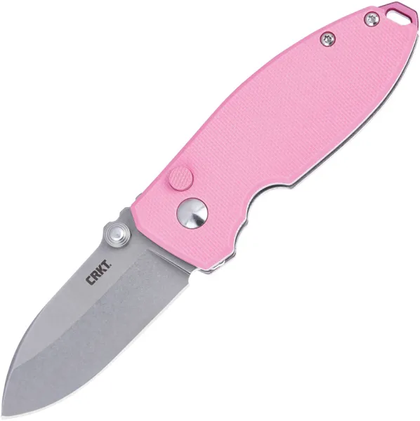 CRKT Squid Button Lock Rose knives CR2474P