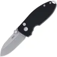 CRKT Squid Button Lock Black - CR2474