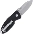CRKT Squid Button Lock Black knives CR2474
