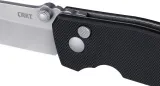 CRKT Squid Button Lock Black knives CR2474