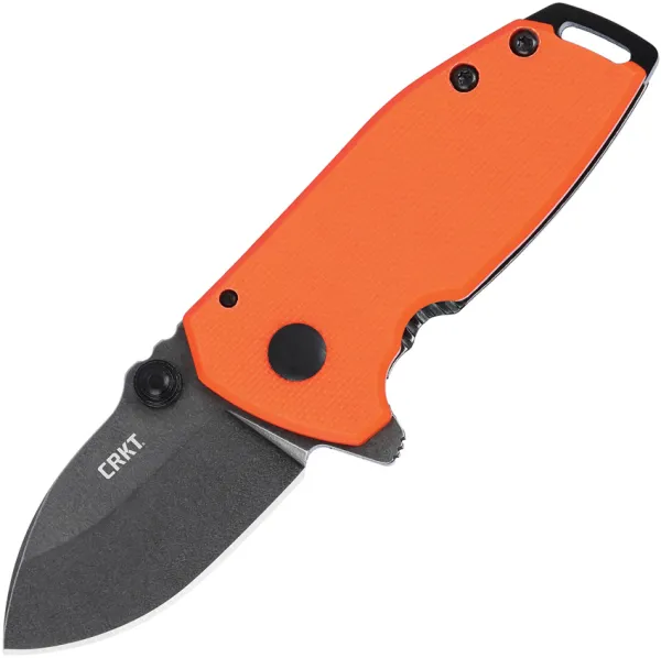 CRKT Squid Compact Framelock Orange knives CR2486
