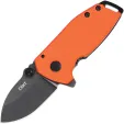 CRKT Squid Compact Framelock Orange - CR2486