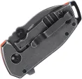 CRKT Squid Compact Framelock Orange knives CR2486