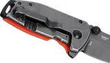 CRKT Squid Compact Framelock Orange knives CR2486