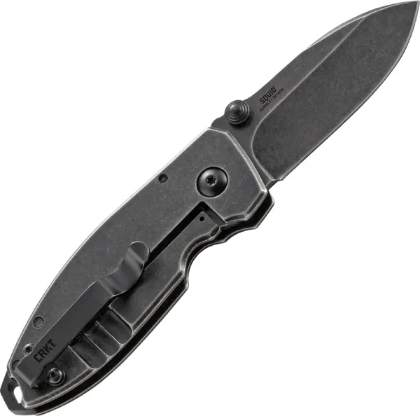 CRKT Squid Framelock Black knives CR2490KS