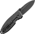 CRKT Squid Framelock Black - CR2490KS