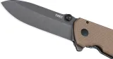 CRKT Squid XM Framelock Brn A-O knives CR2495B