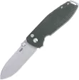 CRKT Squid XM Button Lock Green - CR2495GR
