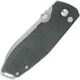 CRKT Squid XM Button Lock Green knives CR2495GR