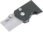 CRKT Squid XM Button Lock Green knives CR2495GR
