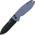 CRKT Squid XM Button Lock Gray - CR2495G