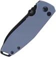 CRKT Squid XM Button Lock Gray knives CR2495G
