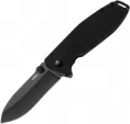 CRKT Squid XM Framelock Black A/O - CR2495K