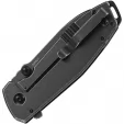 CRKT Squid XM Framelock Black A-O knives CR2495K