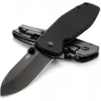 CRKT Squid XM Framelock Black A-O knives CR2495K