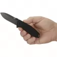 CRKT Squid XM Framelock Black A-O knives CR2495K