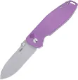 CRKT Squid XM Button Lock Purple - CR2495P