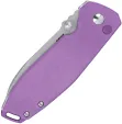 CRKT Squid XM Button Lock Purple knives CR2495P