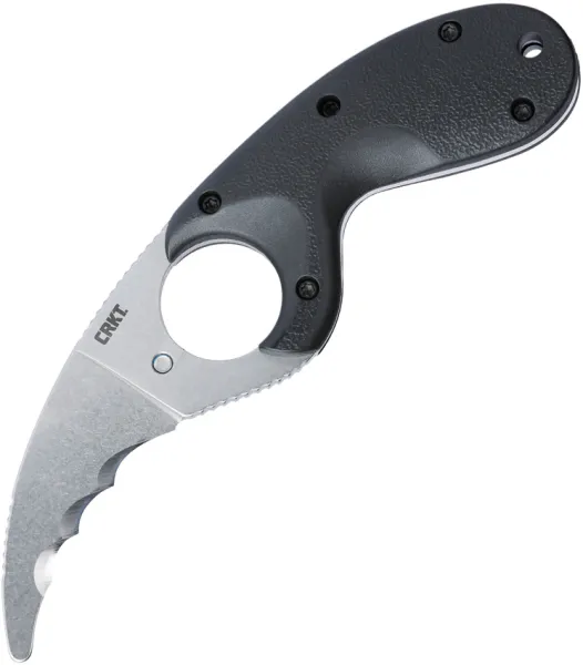 CRKT Bear Claw Fixed Blade Black knives CR2511