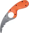 CRKT Bear Claw Fixed Blade Orange - CR2511ER