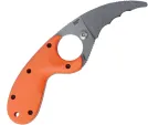CRKT Bear Claw Fixed Blade Orange knives CR2511ER