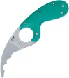 CRKT Bear Claw Fixed Blade Teal - CR2511T