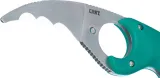 CRKT Bear Claw Fixed Blade Teal knives CR2511T