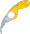 CRKT Bear Claw Fixed Blade Yellow - CR2511Y