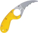 CRKT Bear Claw Fixed Blade Yellow knives CR2511Y