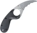 CRKT Bear Claw Fixed Blade Black knives CR2511