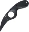 CRKT Bear Claw Fixed Blade Black - CR2516K