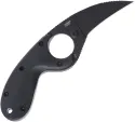 CRKT Bear Claw Fixed Blade Black knives CR2516K