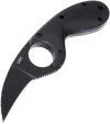 CRKT Bear Claw Fixed Blade Black knives CR2516K