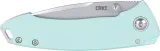 CRKT Tuna Compact Framelock knives CR2522B