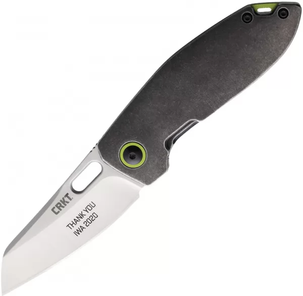 CRKT Sketch Framelock IWA 2020 knives CR2550IWA