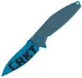 CRKT Ibis Framelock Blue - CR2560BB