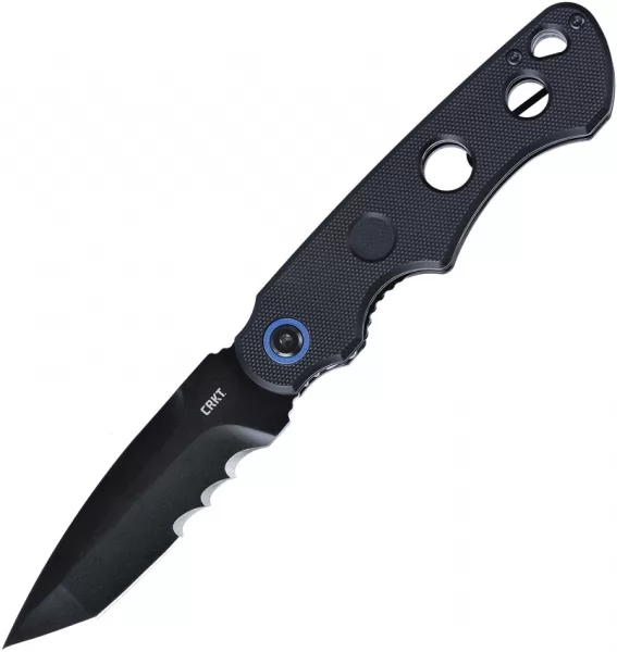 CRKT A.B.C. Linerlock A-O Black knives CR2606