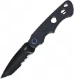 CRKT A.B.C. Linerlock A/O Black - CR2606