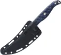 CRKT Clever Girl Fixed Blade Blue knives CR2709B