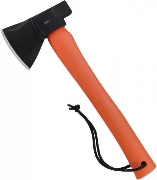 CRKT Chogan Hatchet Orange knives CR2727