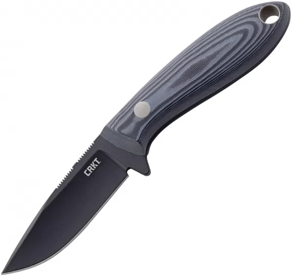 CRKT Mossback Hunter Slight Rust on knives CR2831X