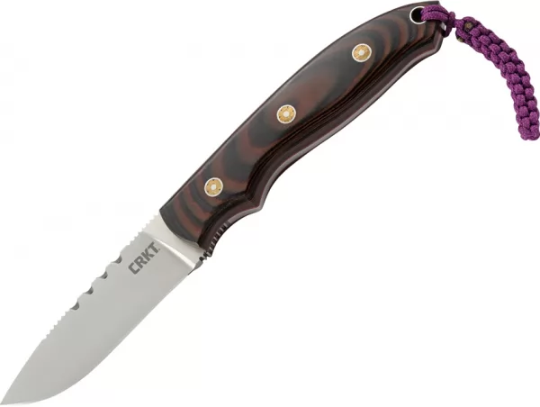 CRKT HuntN Fisch Fixed Blade knives CR2861