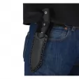 CRKT Catchall Fixed Blade Black knives CR2866